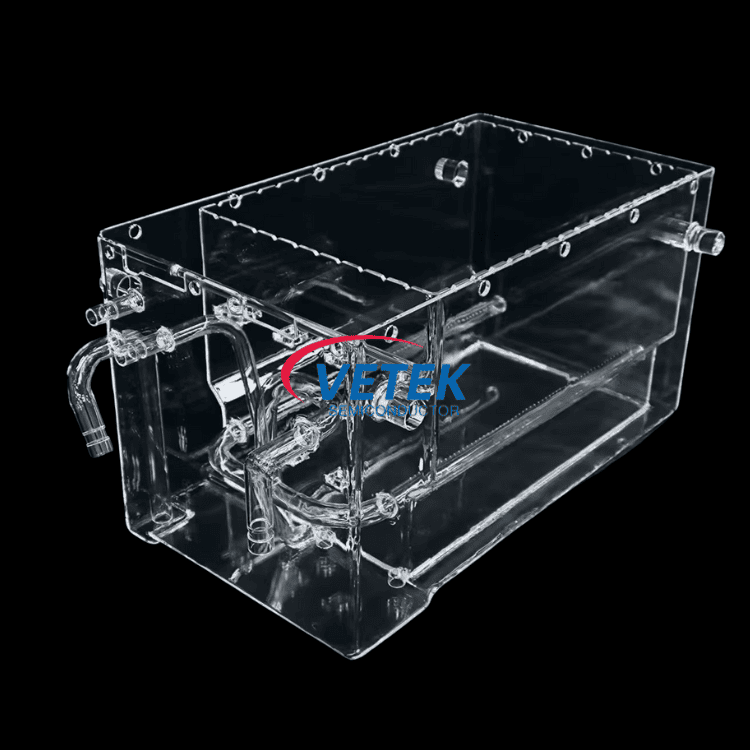 Жетілдірілген жартылай өткізгіш процестер үшін жоғары тазалықтағы кварц ваннасын не қажет етеді