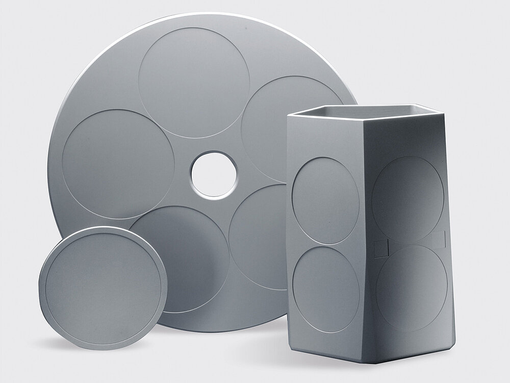 CVD-SiC эволюциясы жұқа қабықшалардан сусымалы материалдарға дейін