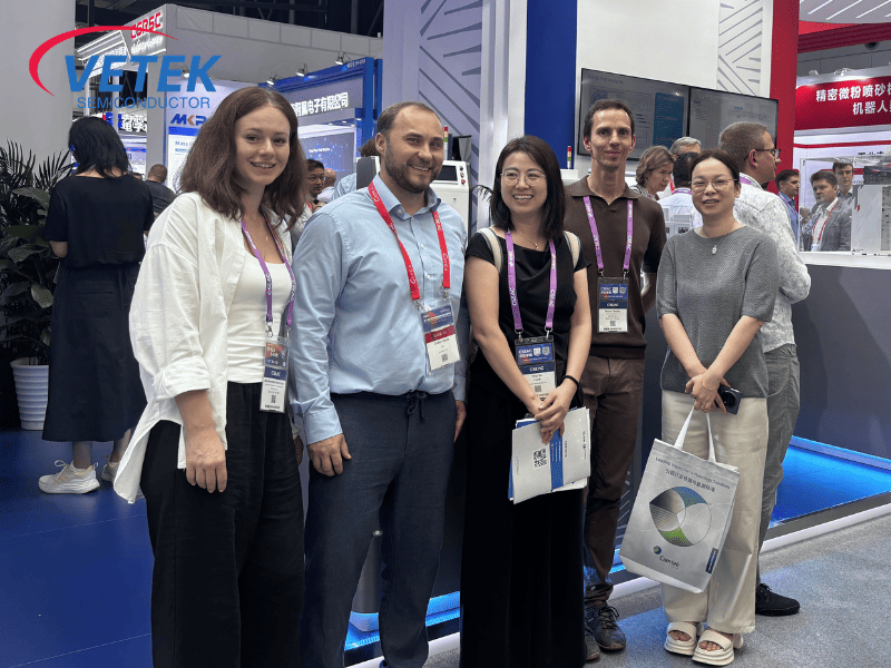 Vetek Semiconductor CSEAC 2026: Жартылай өткізгіш материалдарын, негізгі компоненттерін және жаһандық ынтымақтастықты дамыту