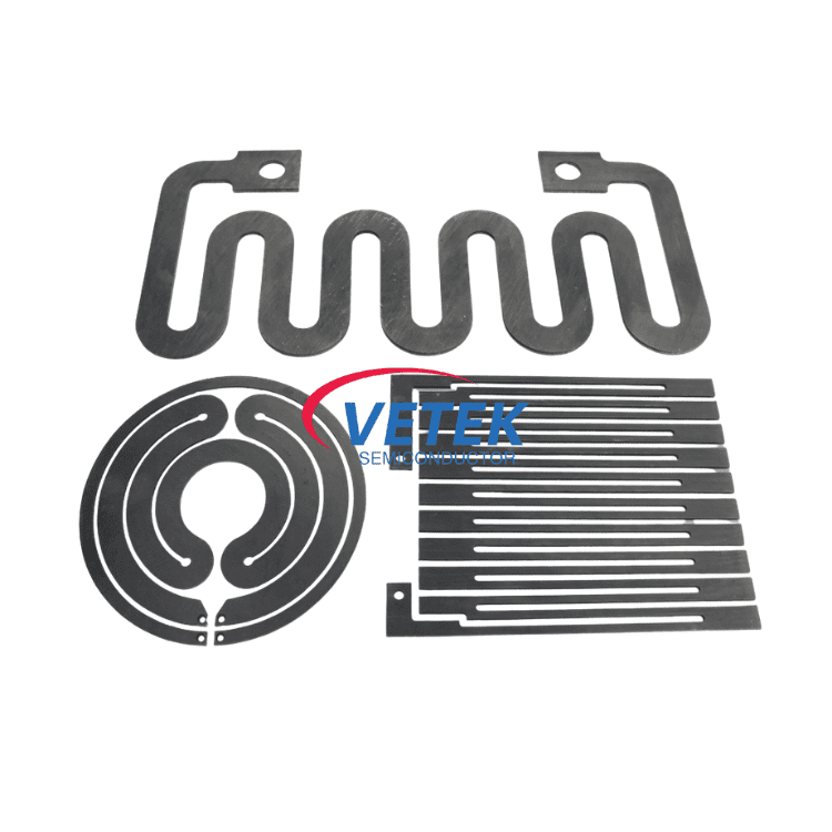 Ыстық аймаққа арналған теңшелген графит жылытқышы