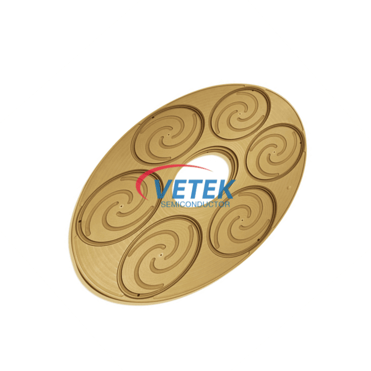 CVD TaC қапталған сенсоры