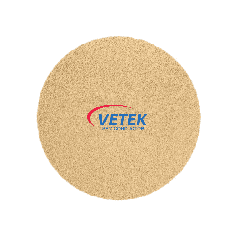 SiC кристалының өсуіне арналған тантал карбиді (TaC) қапталған кеуекті графит