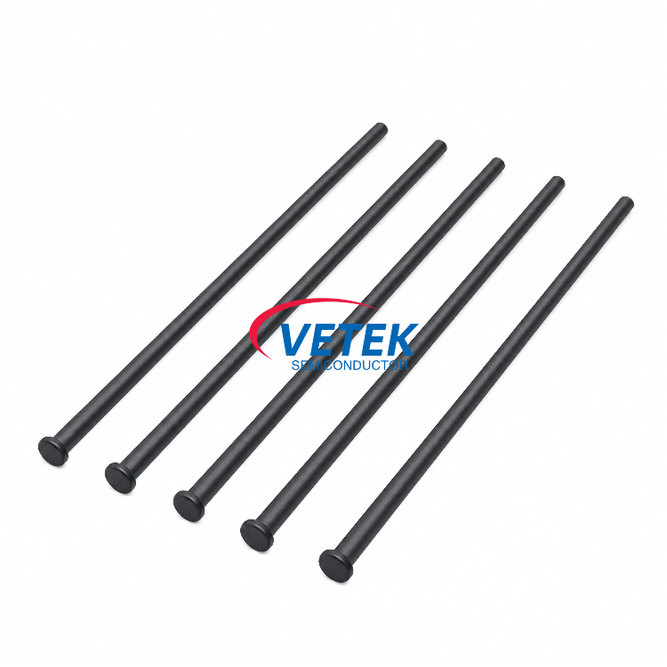 VETEK-AMAT қуыс көтергіш түйреуіш шешім: CVD SiC жабыны бар жоғары таза графит субстрат